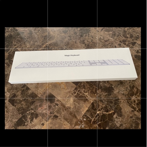 Apple Magic Keyboard